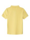 Hackett London Kids' Cotton Pique Slim Fit Polo Shirt