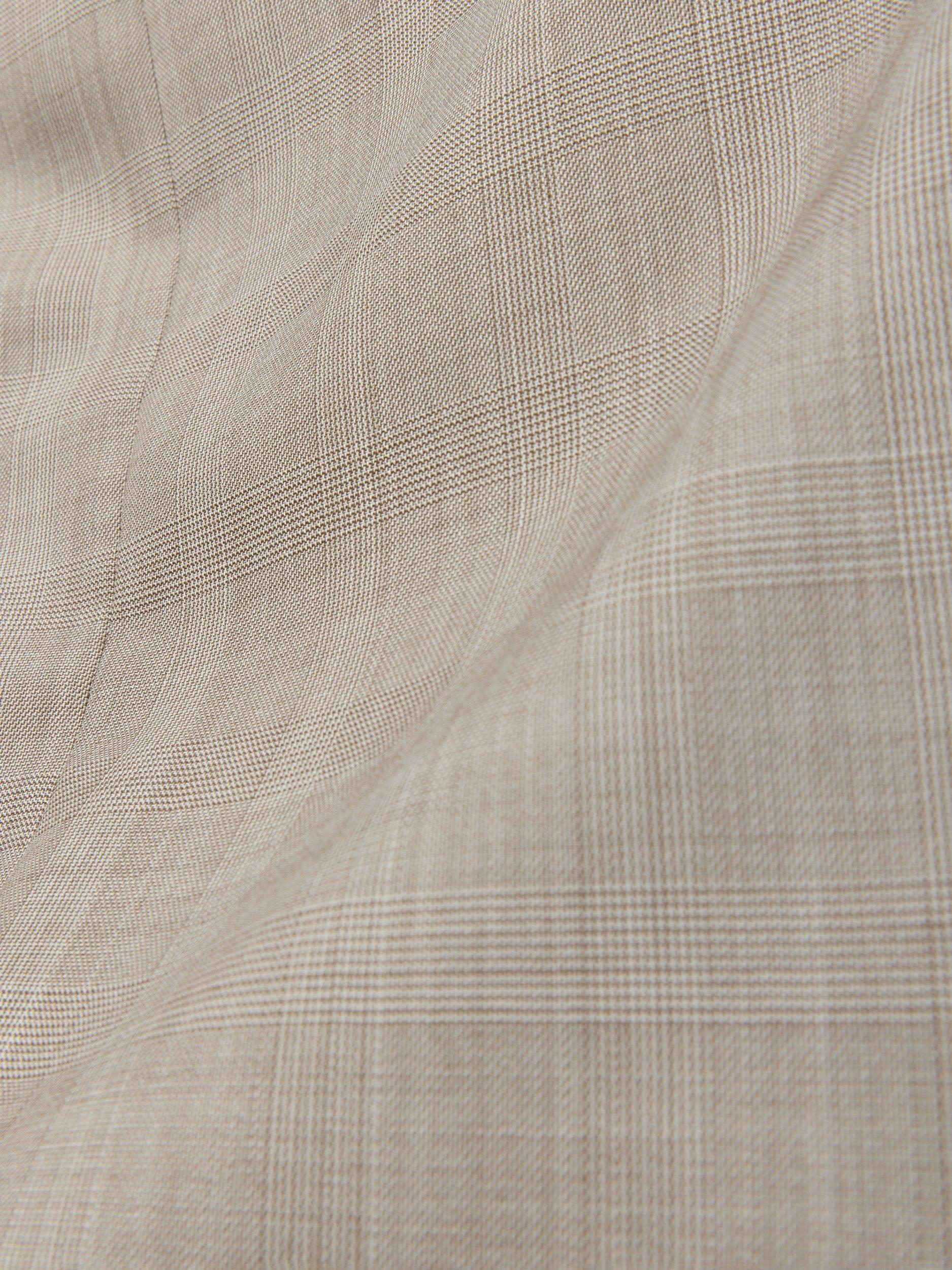 Product image 7 of 7, which shows Ted Baker Donne Wool Blend Suit Jacket, Taupe, 38R