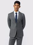 Ted Baker Hilson Check Wool Blend Suit Jacket