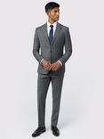 Ted Baker Hilson Check Wool Blend Suit Jacket