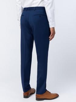 Ted Baker Auden Suit Trousers - view 2, Bright Blue