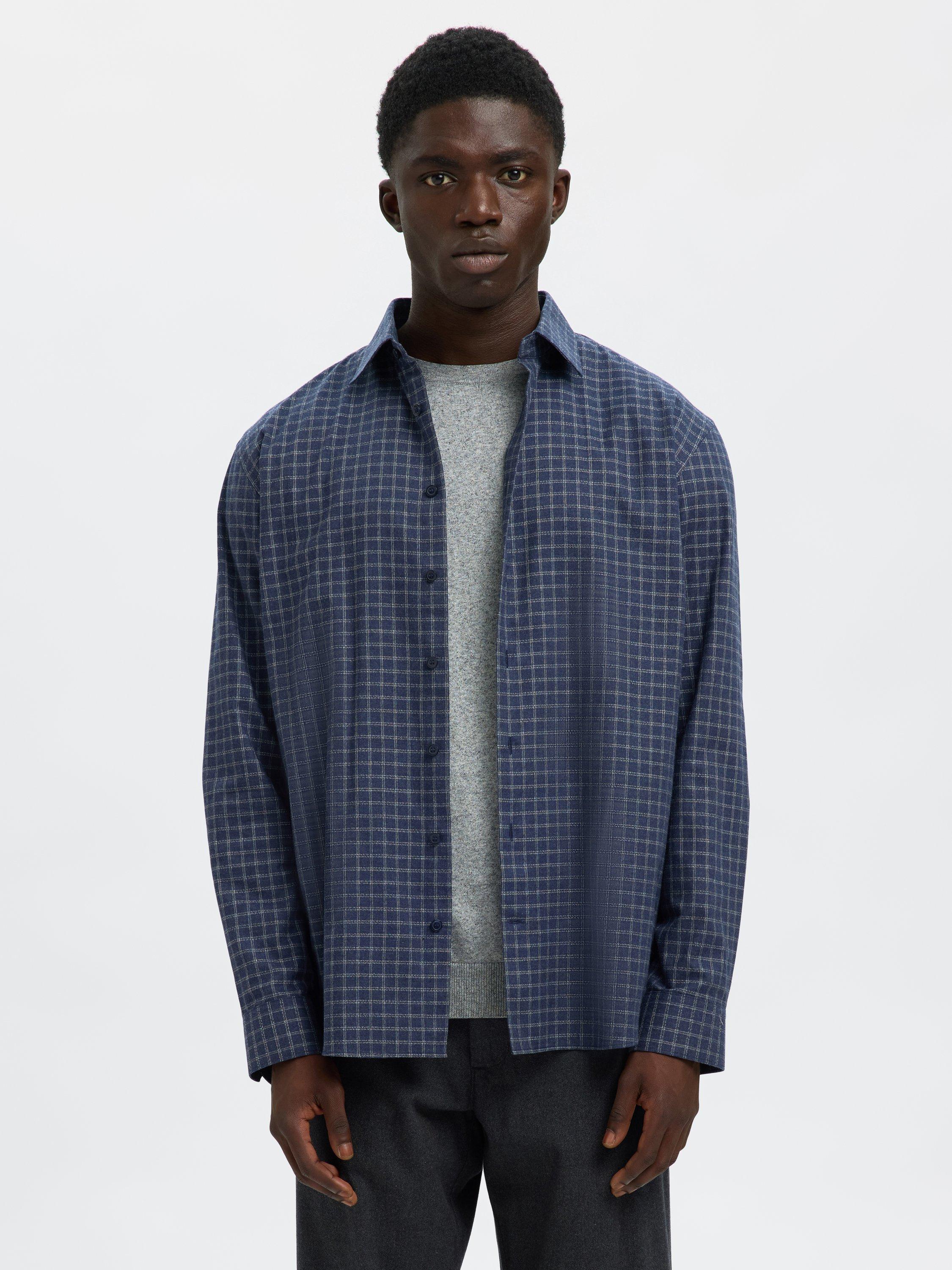 Radiology Centers Duffle Coat Armor Lux Homme Manteau Bicolore