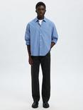SELECTED HOMME 190 Cotton Regular Tapered Denim Jeans