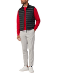 Hackett London Sport Lightweight Velocity Gilet, Black