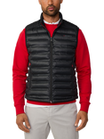 Hackett London Sport Lightweight Velocity Gilet, Black