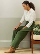 Linen Trousers