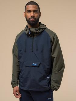 Penfield Pac Jac Packable Jacket, Navy Blazer/Khaki