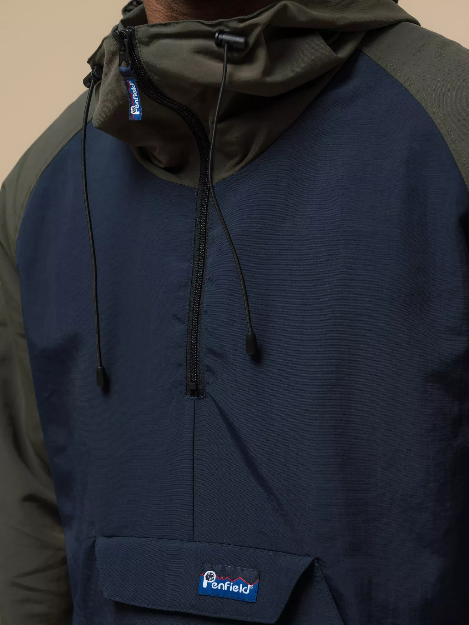 Navy Blazer/Khaki  - Out of stock