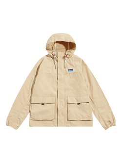 Penfield Meadow Showerproof Ripstop Jacket, Fields Of Rye