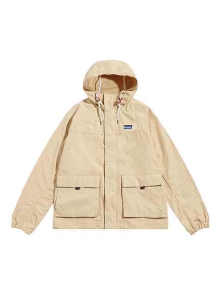 Penfield Meadow Showerproof Ripstop Jacket, Fields Of Rye