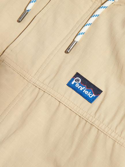 Penfield Meadow Showerproof Ripstop Jacket - view 2, Fields Of Rye
