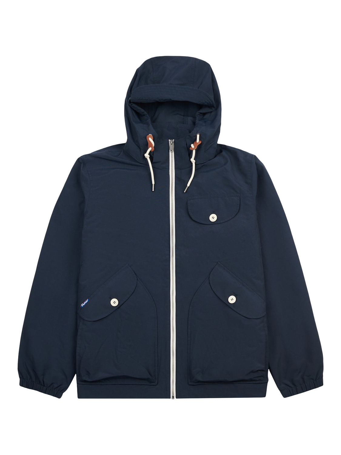 Product image 1 of 6, which shows Penfield Sommerville Water-Repellent Jacket, Navy Blazer, S