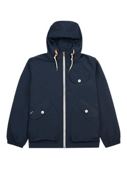 Penfield Sommerville Water-Repellent Jacket, Navy Blazer, Navy Blazer