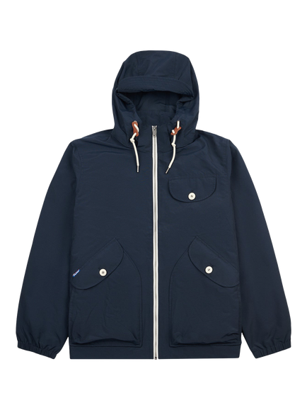 Penfield Sommerville Water-Repellent Jacket, Navy Blazer, Navy Blazer