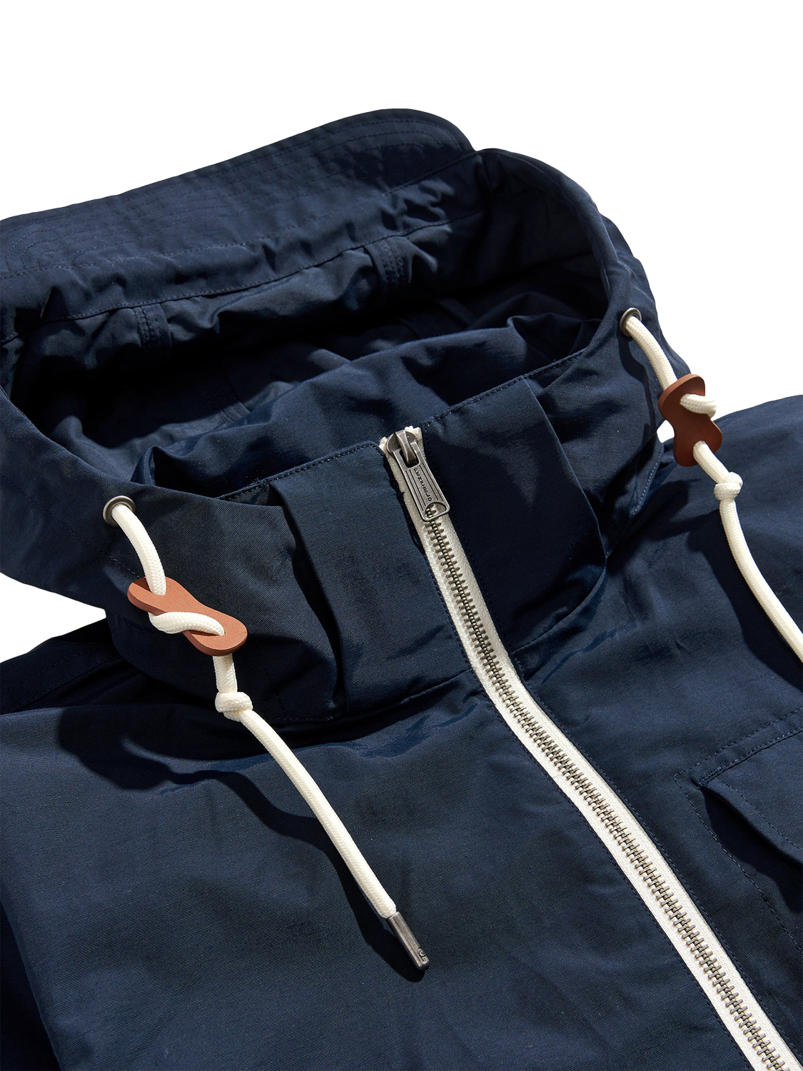Product image 4 of 6, which shows Penfield Sommerville Water-Repellent Jacket, Navy Blazer, S