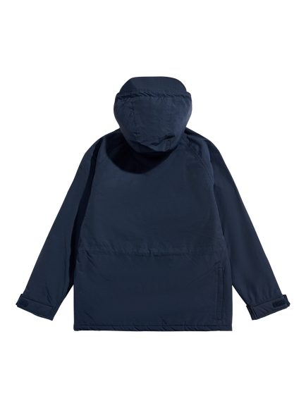 Penfield 50th Anniversary Kasson Fleece Lined Jacket, Navy Blazer - view 2, Navy Blazer