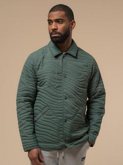 Penfield Cahoon Quilted Jacket, Dark Forest