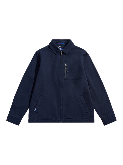 Penfield Harwich Harrington Jacket, Navy Blazer, Navy Blazer