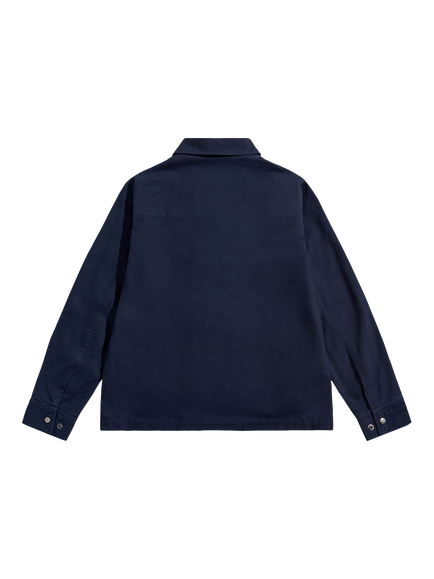Penfield Harwich Harrington Jacket, Navy Blazer - view 2, Navy Blazer