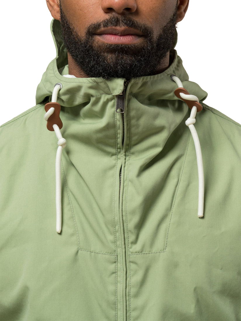 Product image 2 of 11, which shows Penfield Gibson Hooded Jacket, Mistletoe, S