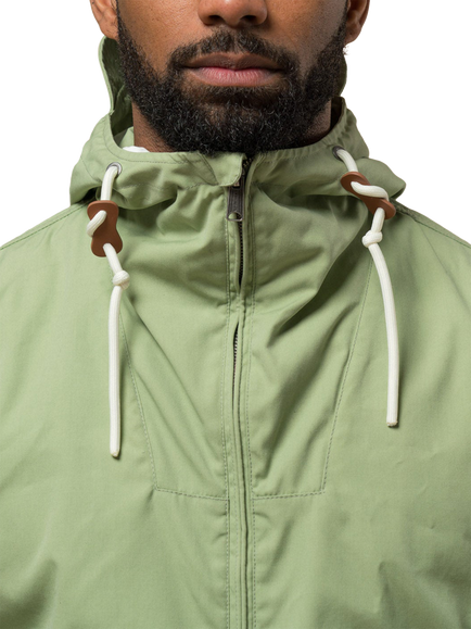 Penfield Gibson Hooded Jacket - view 2, Mistletoe