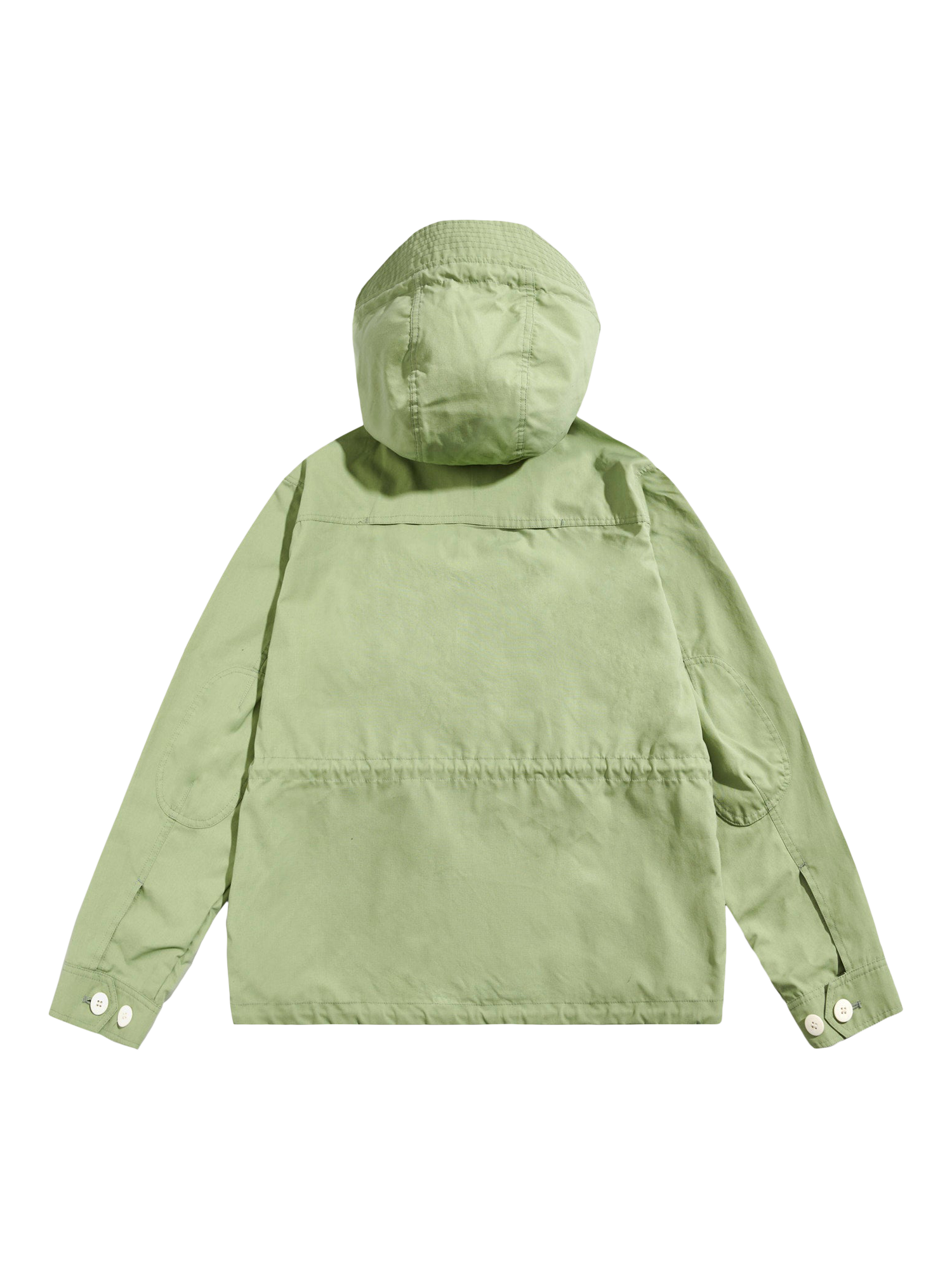 Product image 7 of 11, which shows Penfield Gibson Hooded Jacket, Mistletoe, S