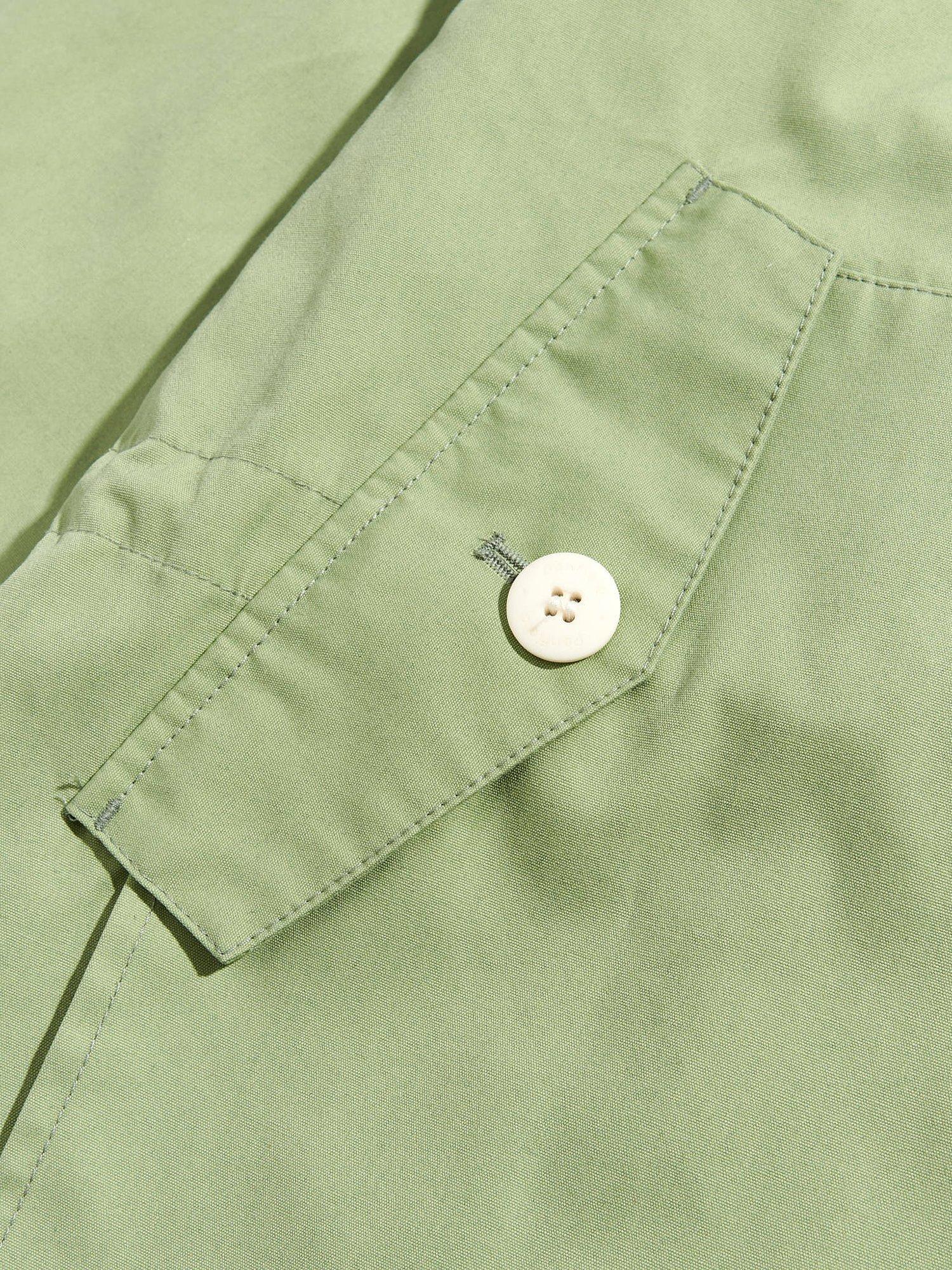 Product image 10 of 11, which shows Penfield Gibson Hooded Jacket, Mistletoe, S