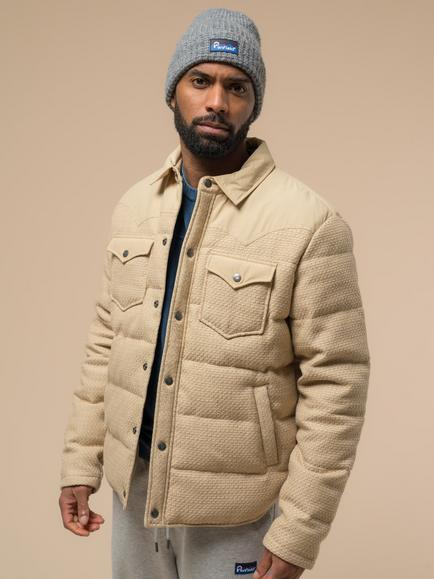 Penfield Nantucket Rockford Jacket, Fields Of Rye