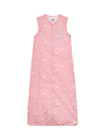 JoJo Maman Bébé Daisy Baby Sleeping Bag, 1 Tog, Pink