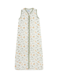 JoJo Maman Bébé Safari Baby Sleeping Bag, 1 Tog, White