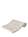 JoJo Maman Bébé Baby Cotton Vintage Floral Muslin Blanket