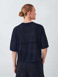 John Lewis Oversized Knitted Merino Wool Jumper
