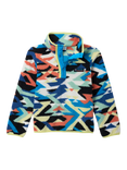 Columbia Kids' Helvetia Half Zip Fleece, Blue Reflections