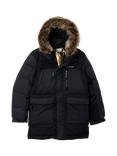 Columbia Kids' Marquam Fusion Hooded Parka Coat