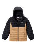 Columbia Kids' Powder Lite Hooded Jacket, Canoe