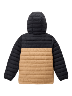 Columbia Kids' Powder Lite Hooded Jacket, Canoe - view 2, Canoe