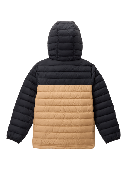 Columbia Kids' Powder Lite Hooded Jacket, Canoe - view 2, Canoe