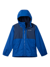 Columbia Rainy Trails™ II Giacca Impermeabile Bambino (10-12 Anni) – Leggera Con Fodera In Pile - 2