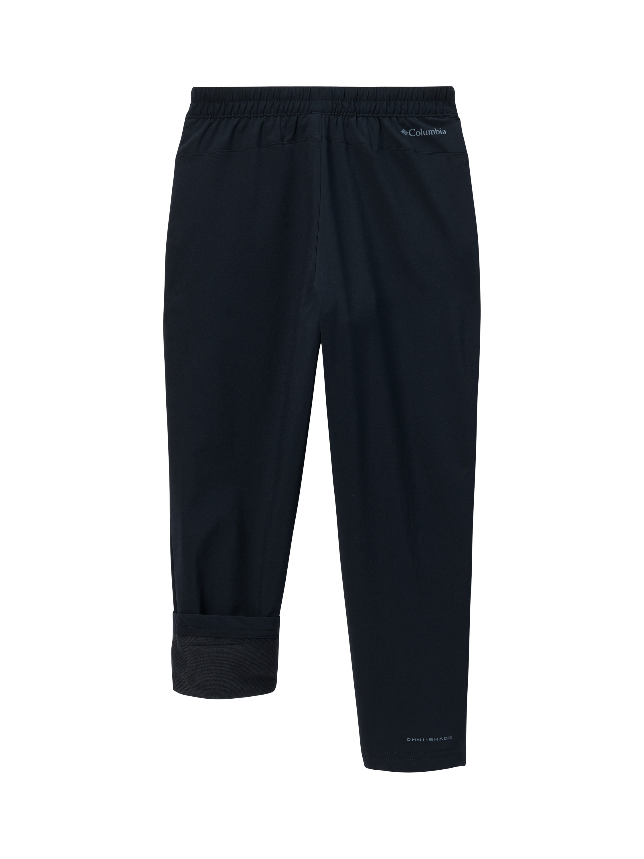 Product image 2 of 3, which shows Columbia Kids' Hike Jogging Bottoms, Black, XXS