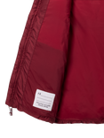 Columbia Kids' Puffect Sleeveless Vest, Rich Wine