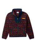 Columbia Kids' Sequoia Grove Fleece Jacket, Rich Wine