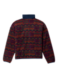 Columbia Kids' Sequoia Grove Fleece Jacket, Rich Wine