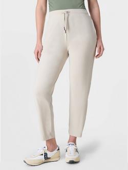 Sweaty Betty Explorer Side Stripe 25" Trousers, Mineral Beige