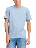 Casual Friday Thor Cotton Regular Fit Short Sleeve T-Shirt, Riverside