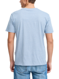 Casual Friday Thor Cotton Regular Fit Short Sleeve T-Shirt, Riverside