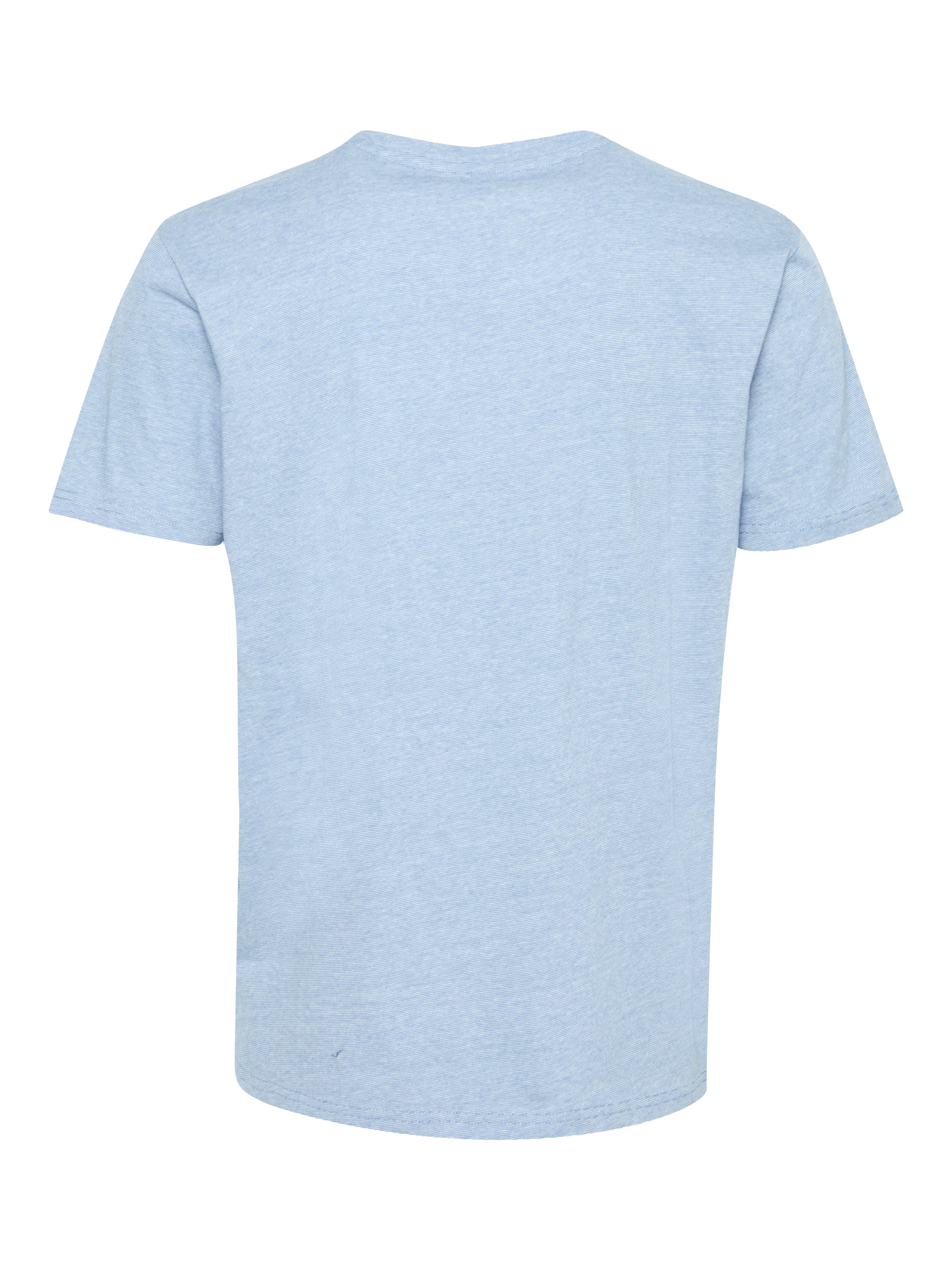 Product image 6 of 7, which shows Casual Friday Thor Cotton Regular Fit Short Sleeve T-Shirt, Riverside, S