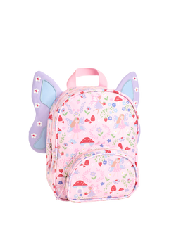 JoJo Maman Bébé Kids' Fairy Backpack, Pink