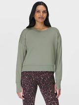 Green Sweatshirts