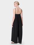 Sweaty Betty Explorer Summer 30" Jumpsuit, Black