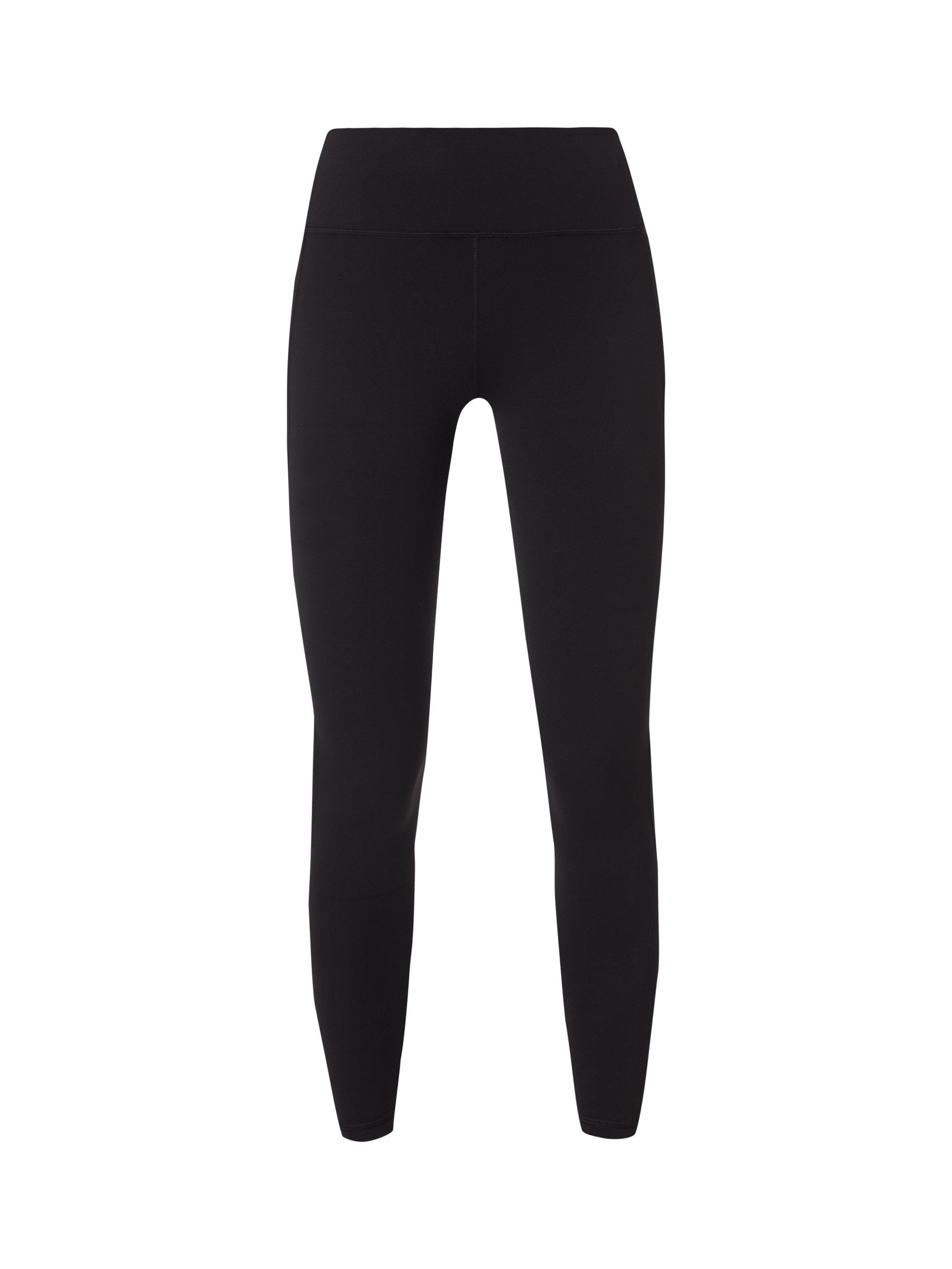 Product image 7 of 7, which shows Sweaty Betty Ultimate Studio 7/8 Leggings, Black, XXS